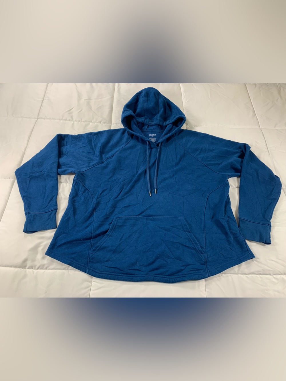 Pre loved TEK GEAR sweater womens size 1X